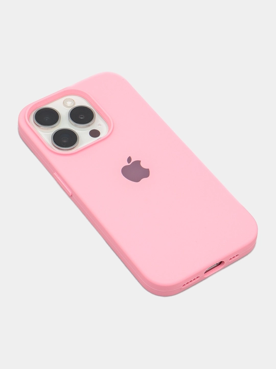 IPhone uchun silikon g‘ilof