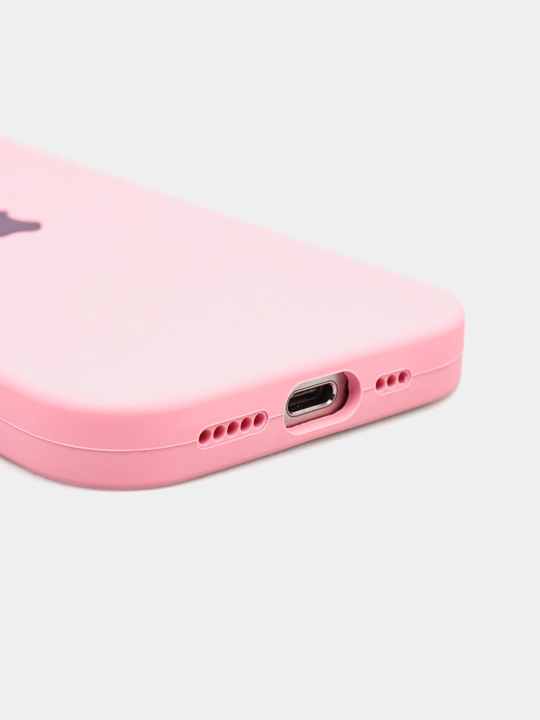 IPhone uchun silikon g‘ilof