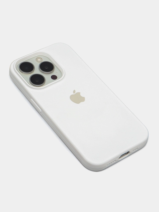IPhone uchun silikon g‘ilof