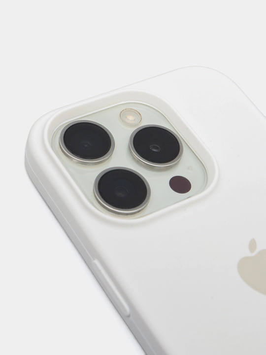 IPhone uchun silikon g‘ilof
