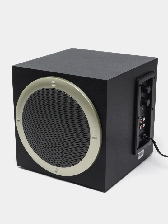 Сабвуфер Microlab TMN-3BT / 4.1 / 80 Вт RMS, 2*7, 2*3 Вт и 9 Вт, Bluetooth
