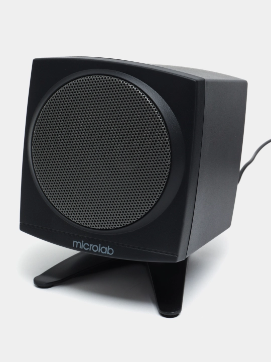 Сабвуфер Microlab TMN-3BT / 4.1 / 80 Вт RMS, 2*7, 2*3 Вт и 9 Вт, Bluetooth