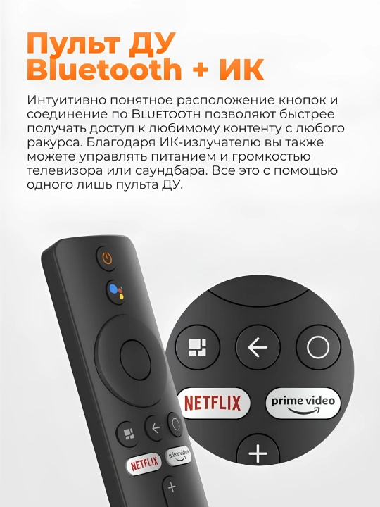 Mi TV Stick pristavkasi, televizoringizni Smart TVga aylantiring