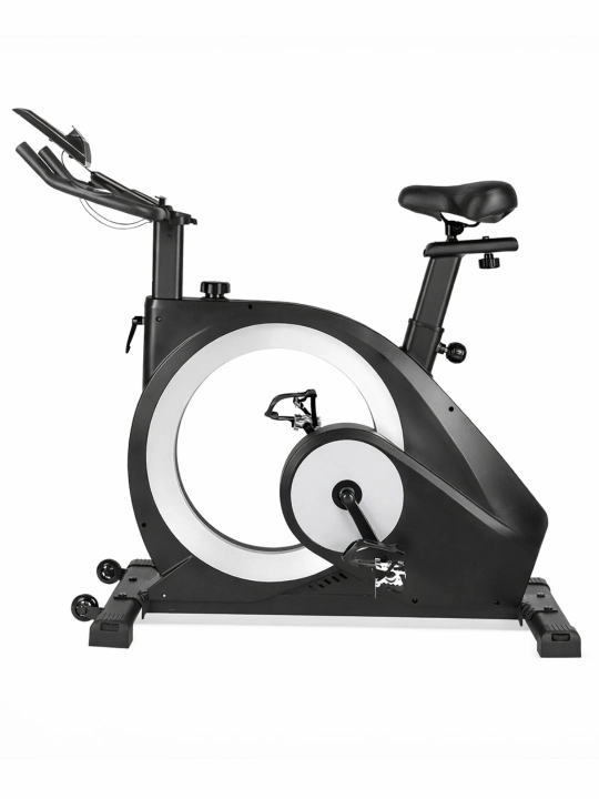 Uy va sport zali uchun velotrenajyor, ishonchli va qulay spin-bayk