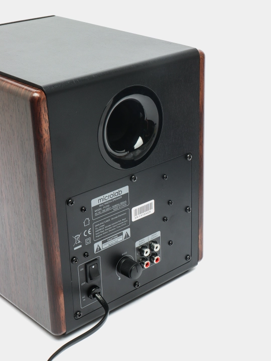 Сабвуфер Microlab FC-330BT , 2.1 , 56 Вт RMS, 2*16 Вт и 24 Вт, Bluetooth