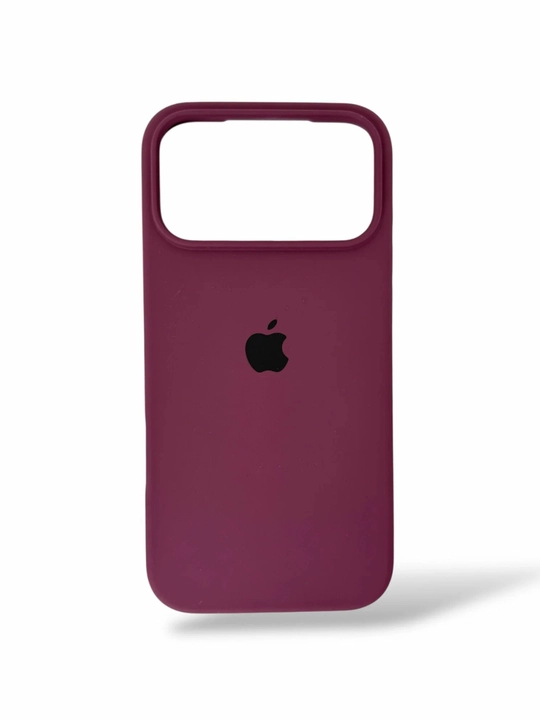 IPhone uchun silikon g‘ilof - 