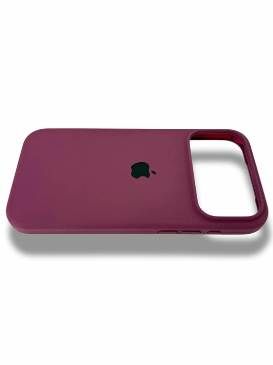 IPhone uchun silikon g‘ilof