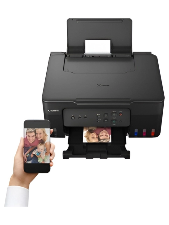 Printer Canon - PIXMA G3430 - G3410 - G3416 A4, inkjet MFP, LCD, USB2.0, WiFi