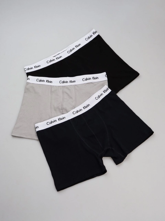 Мужские трусы Calvin Klein, 1 и 3 штуки в наборе