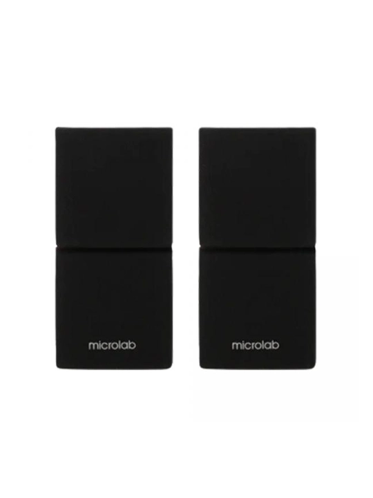 Сабвуфер Microlab X3BT / 2.1 / 112 Вт RMS, 2*25 Вт и 46 Вт, Bluetooth