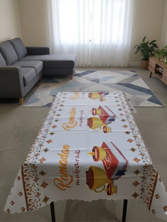 Ramazon uchun bayramona dasturxon iftorlik hayit bezagi uy bezaklari to'plami bayramona