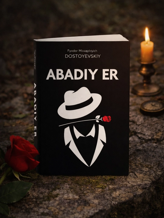 Abadiy er - Fyodor Dostoyevskiy, klassik psixologik qissa, psixologik nasr