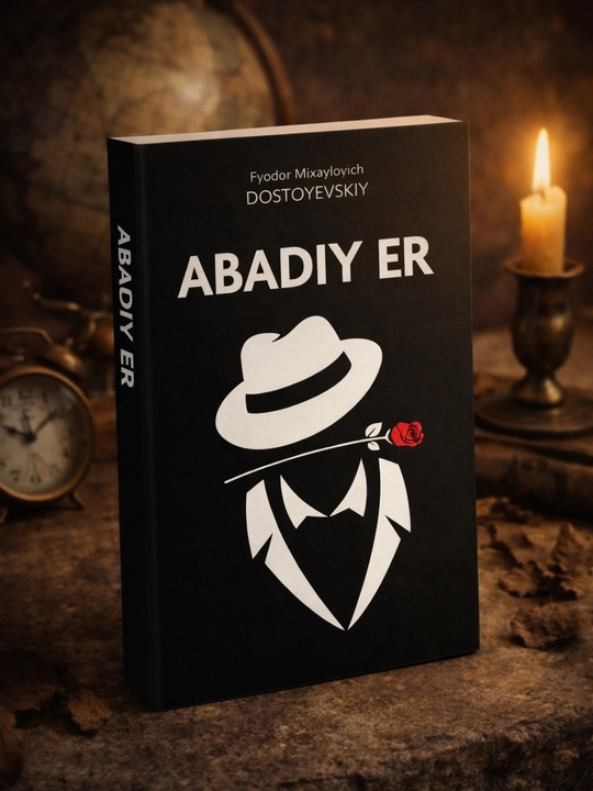 Abadiy er - Fyodor Dostoyevskiy, klassik psixologik qissa, psixologik nasr