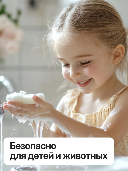 Жидкое мыло для рук 5 Литров, увлажняющее, Dream Nature