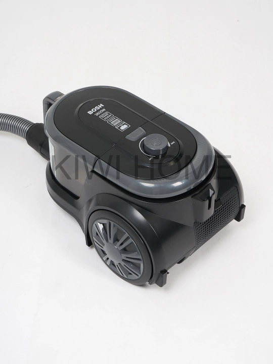 Changyutgich BOSH, quvvatli 3600W, innovatsion siklonli, teleskopik quvurli, HEPA filtr