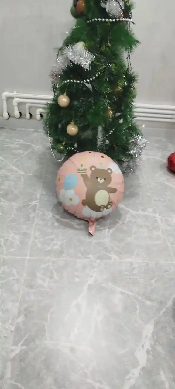 Bolalar bayramlari, tug‘ilgan kunlar, fotozonalar uchun katta folgali shar