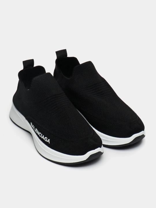 Ayollar uchun zamonaviy slip-on sport poyafzal – yengil va qula - 