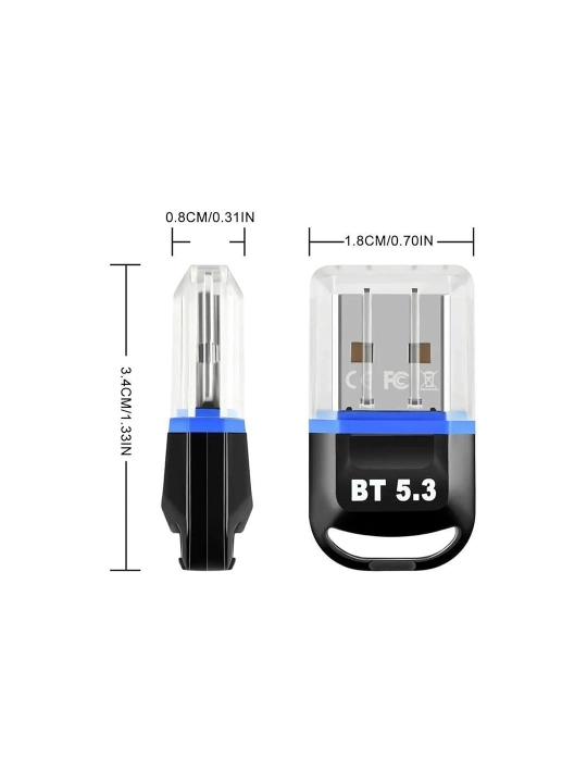 USB Bluetooth 5.3, Bluetooth - адаптер для ПК