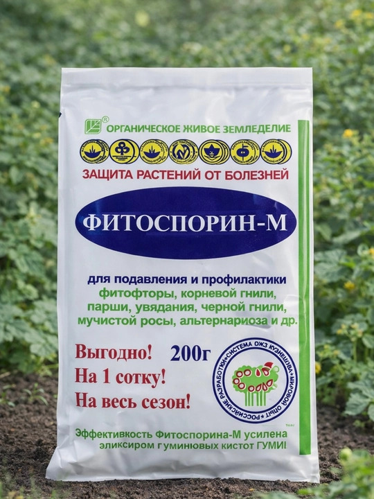 Фитоспорин-М, 200 г - 