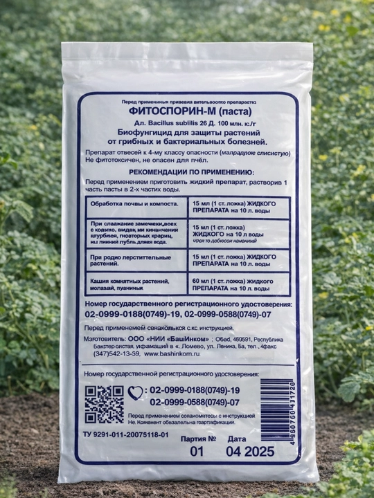 Fitosporin-M, 200 g