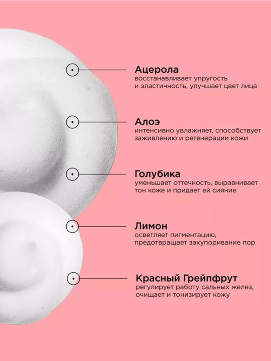 Пенка для умывания лица очищающая пенка корейская пенка для лица уход за лицом