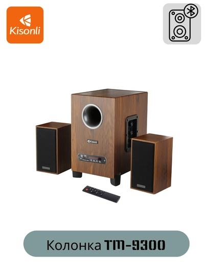 Колонка Kisonli TM-9300 - 