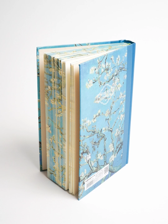 Sketchbook блокнот для искусства и дизайна, с плотными белыми листами, A5 – 160 листов