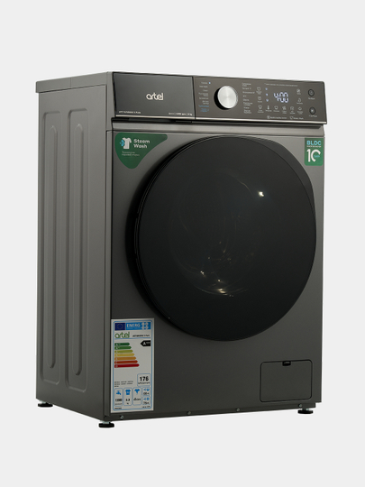 Kir yuvish mashinasi ARTEL ART-WM 8002-PURE - 8 kg - 