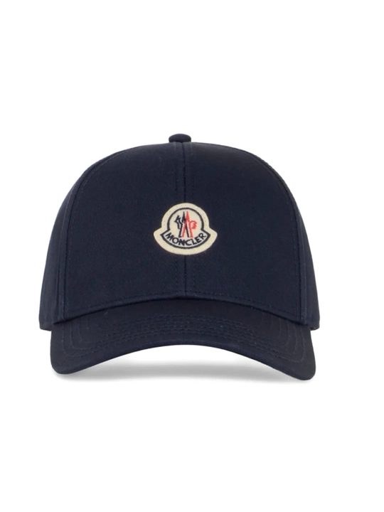 Кепка Moncler с логотипом, бейсболка унисекс 