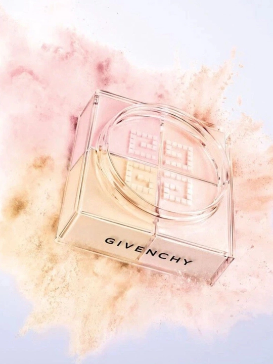 Прессованная пудра для лица Givench Prisme Libre для женщин