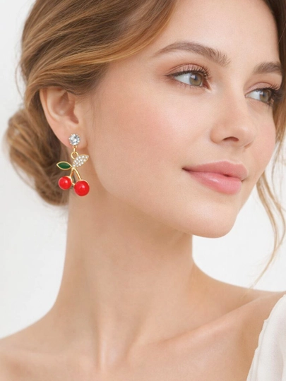 Серьги для женщин и девушек