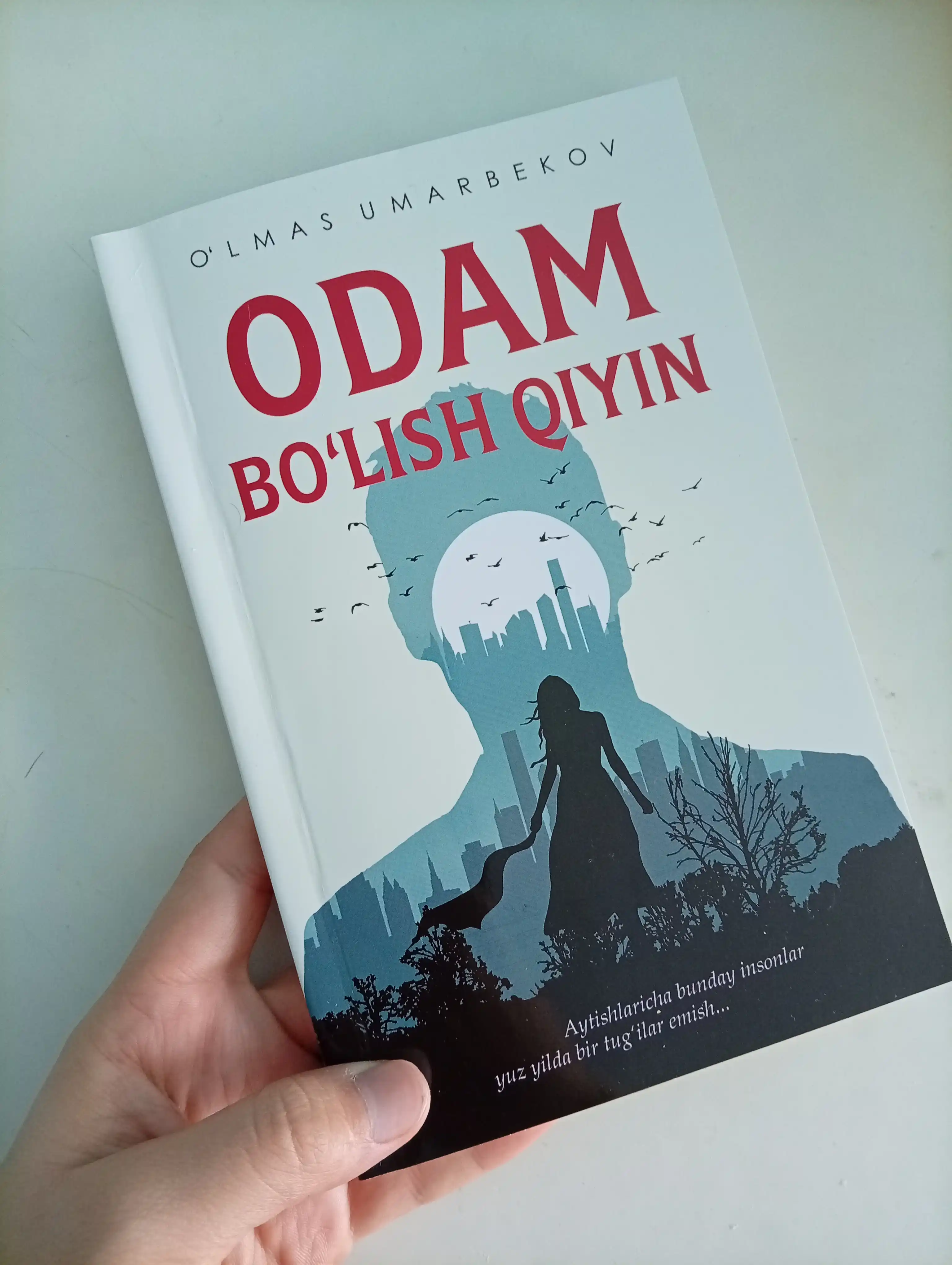 Улмас Умарбеков: Ёз ёмгири, Кизимга мактублар, Севгим-севгилим, Одам булиш кийин
