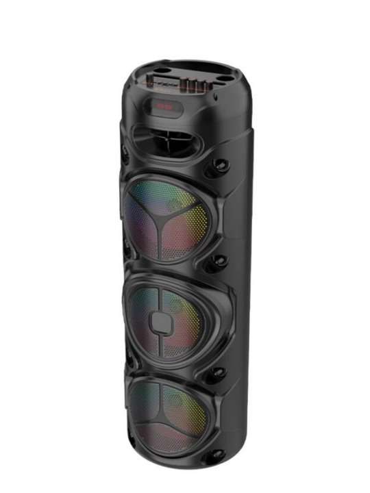 ZQS8308 колонка — Bluetooth портативная акустика с мощным звуком 