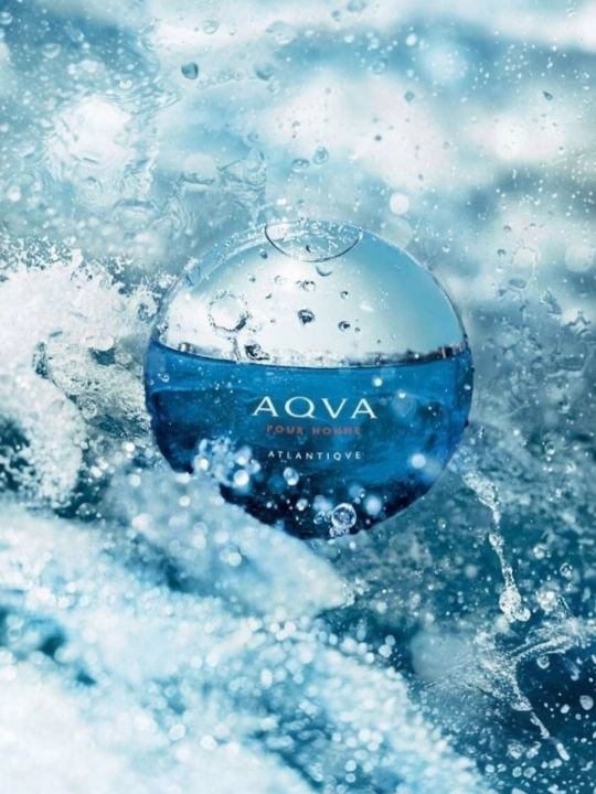 BVLGARI AQVA POUR HOMME- unutilmas hidga ega erkaklar atiri - 