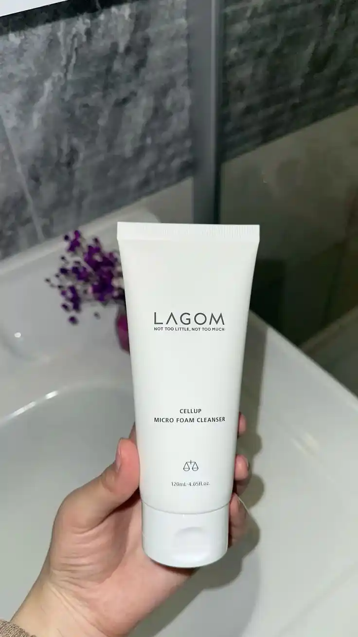 Пенка для  умывания лица, для всех типов кожи, LAGOM