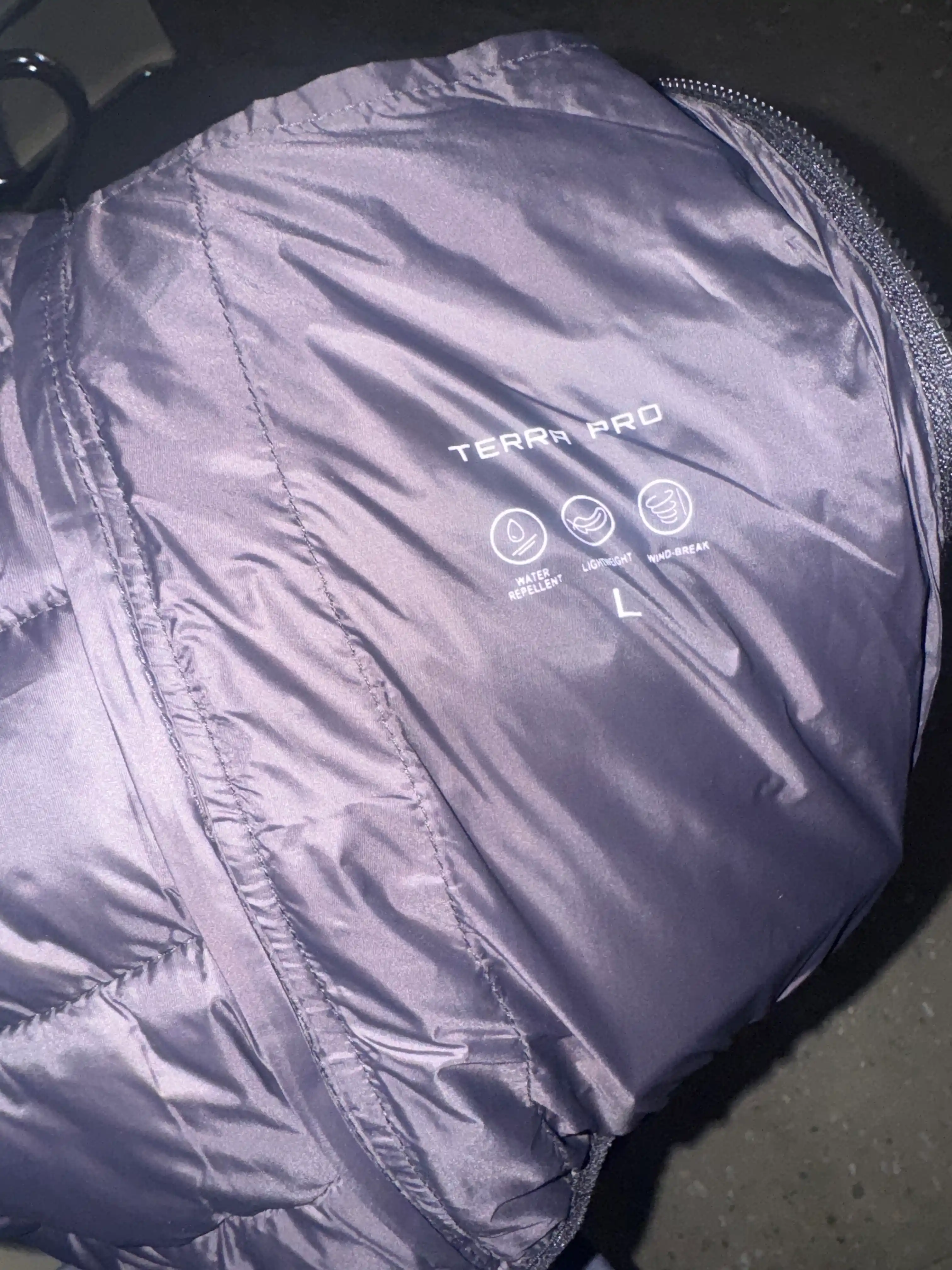 TERRA PRO qisqa uzunlikdagi ayollar kurtkasi AW23WBA-52059