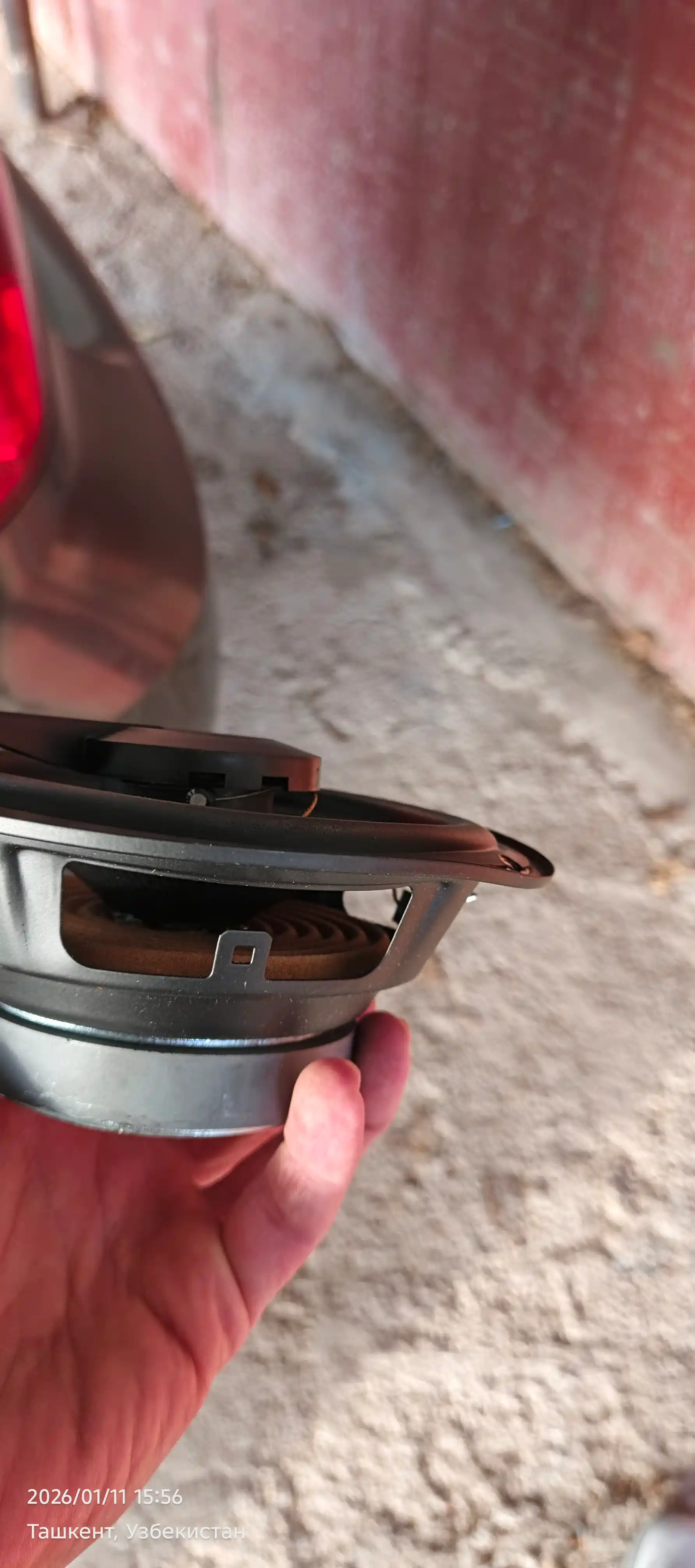Автомобильная акустика JBL 3-х полосная, 16 см, 125 Вт, 4 Ом, комплект 2 шт