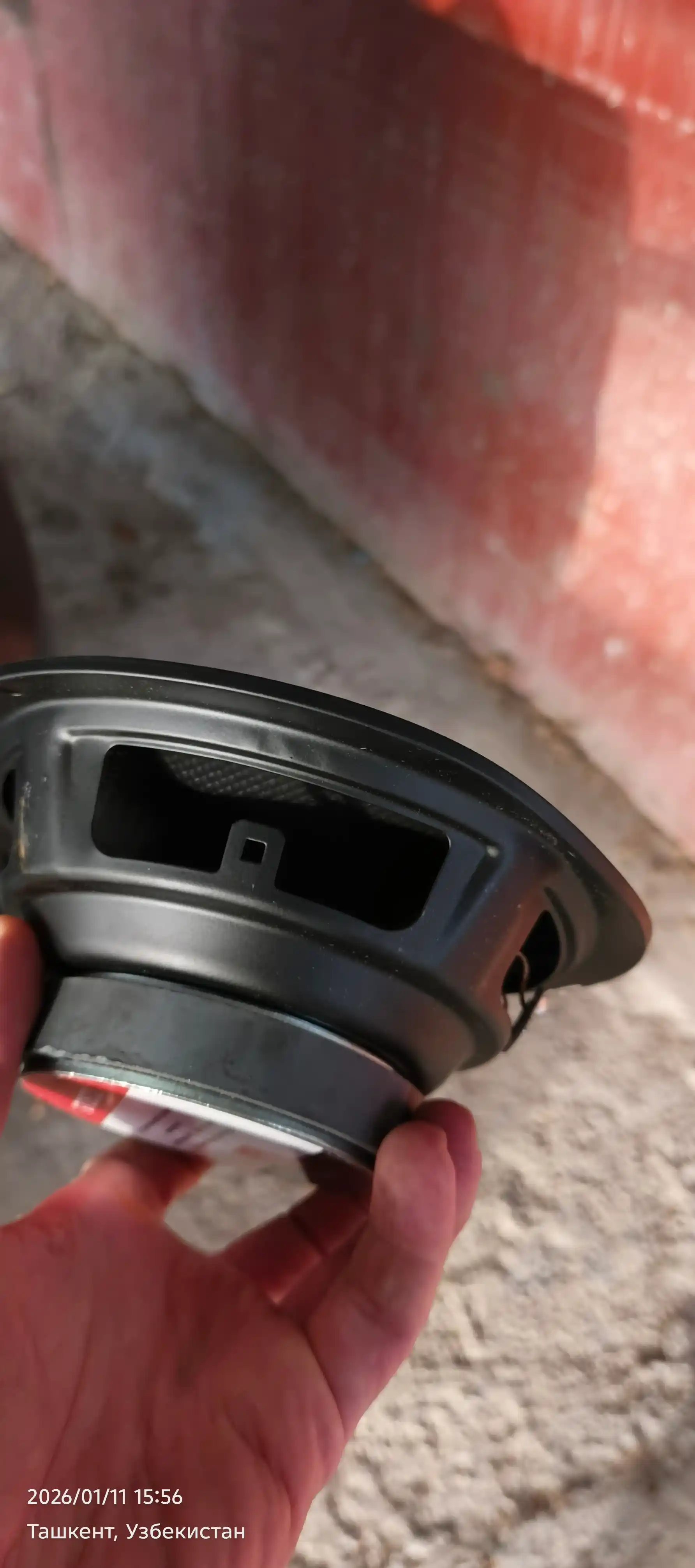 Автомобильная акустика JBL 3-х полосная, 16 см, 125 Вт, 4 Ом, комплект 2 шт