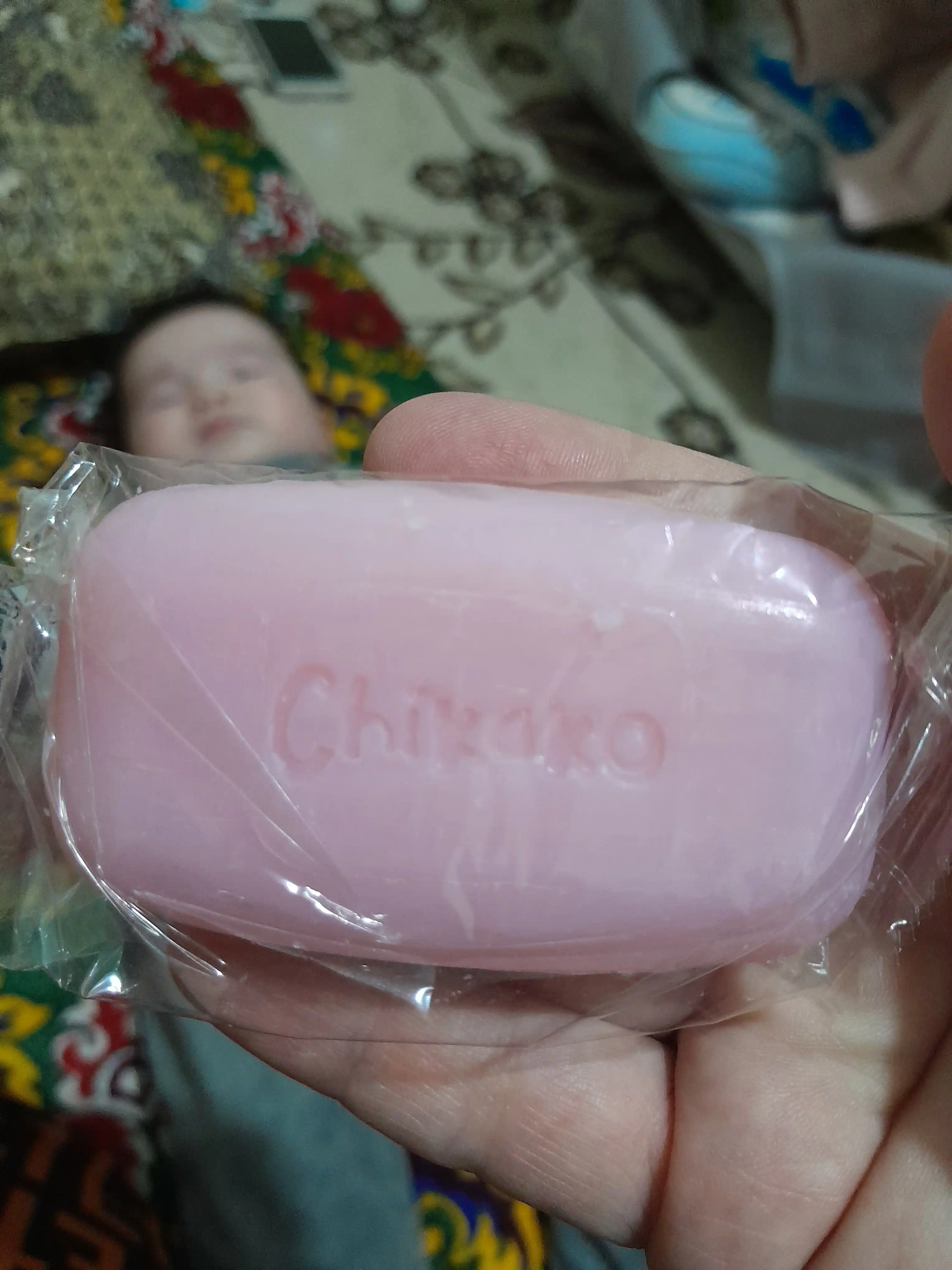 Подгузники-трусики детские "Chikako" 3 размер 6-11 кг, 44 шт,гипоаллергенные,ультра мягкие