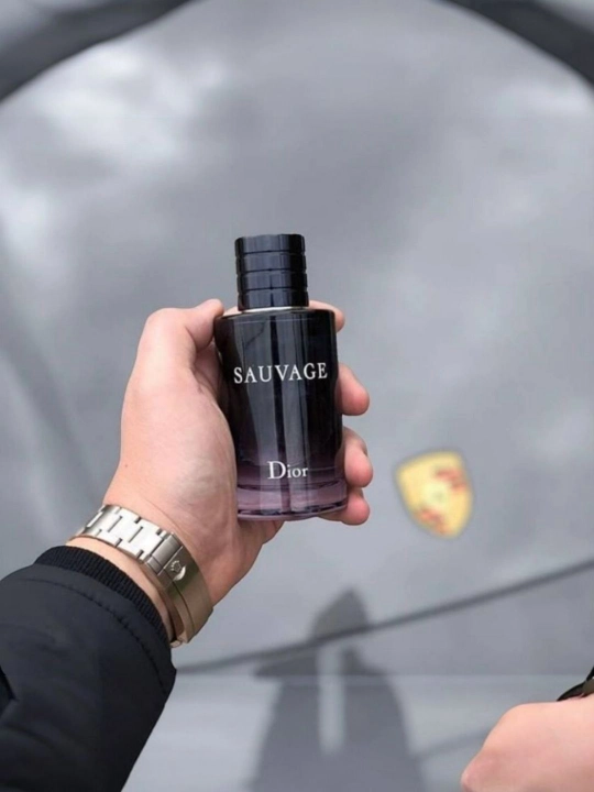 Dior Sauvage — мужской аромат, подходящий для всех сезонов - 
