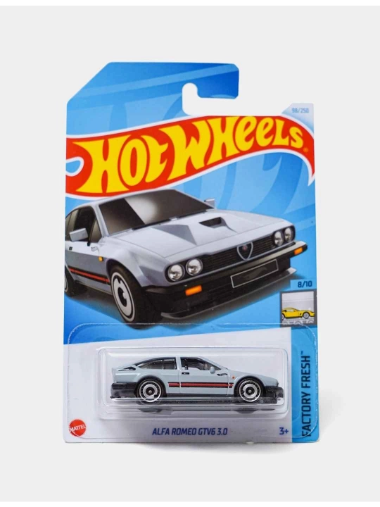 Игрушечная машинка Hot Wheels, 3+, металл