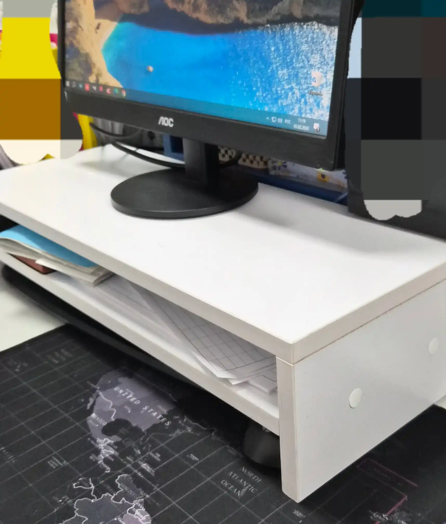 Monitor tagligi