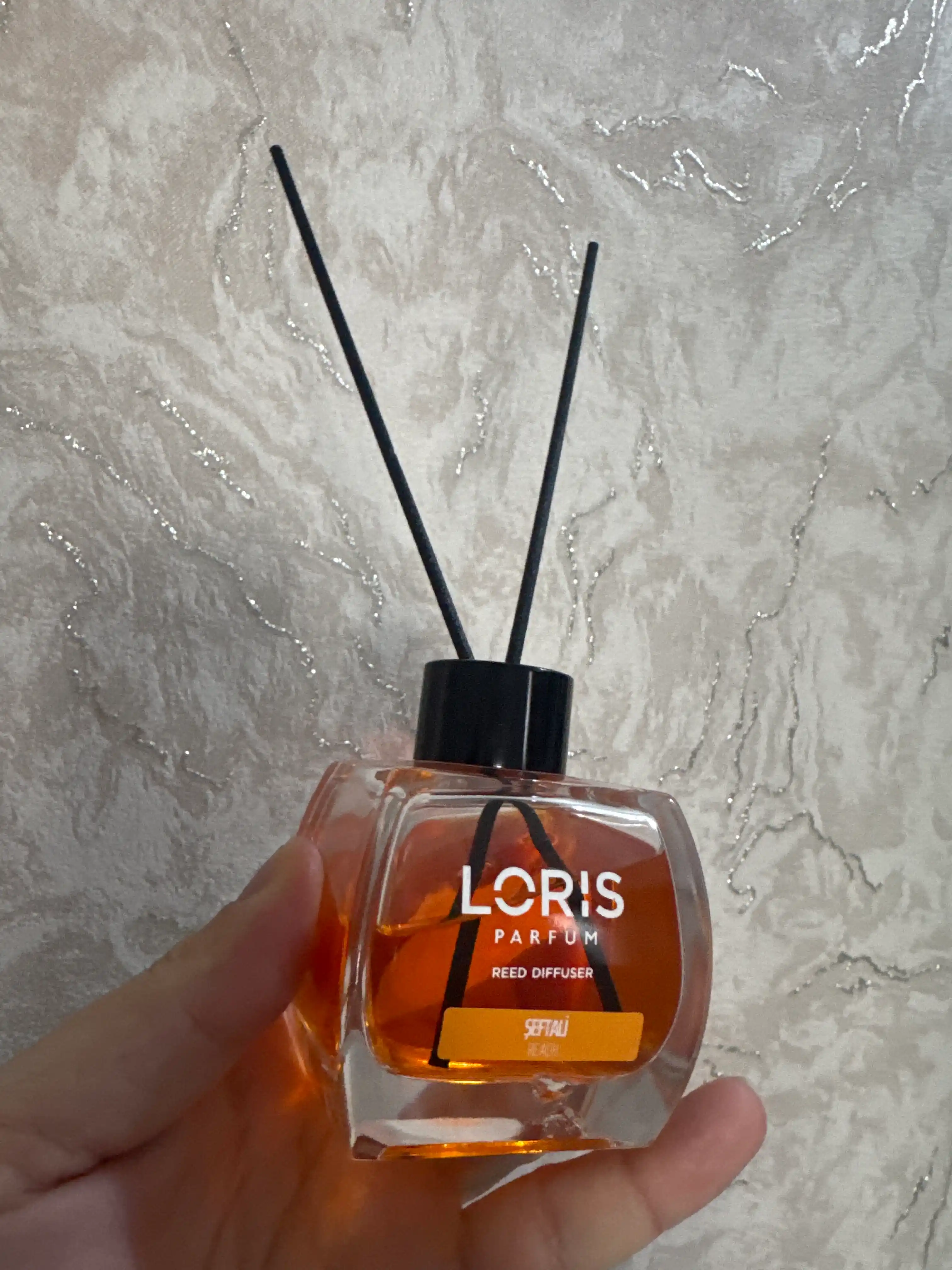 LORIS -  Ароматический диффузор с палочками для дома и офиса, освежитель воздуха