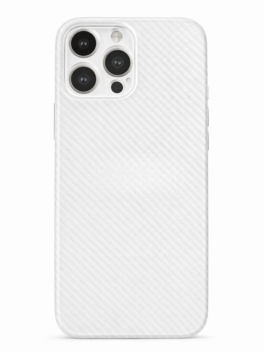 IPhone uchun ultra-yupqa karbonli himoya g‘ilofi