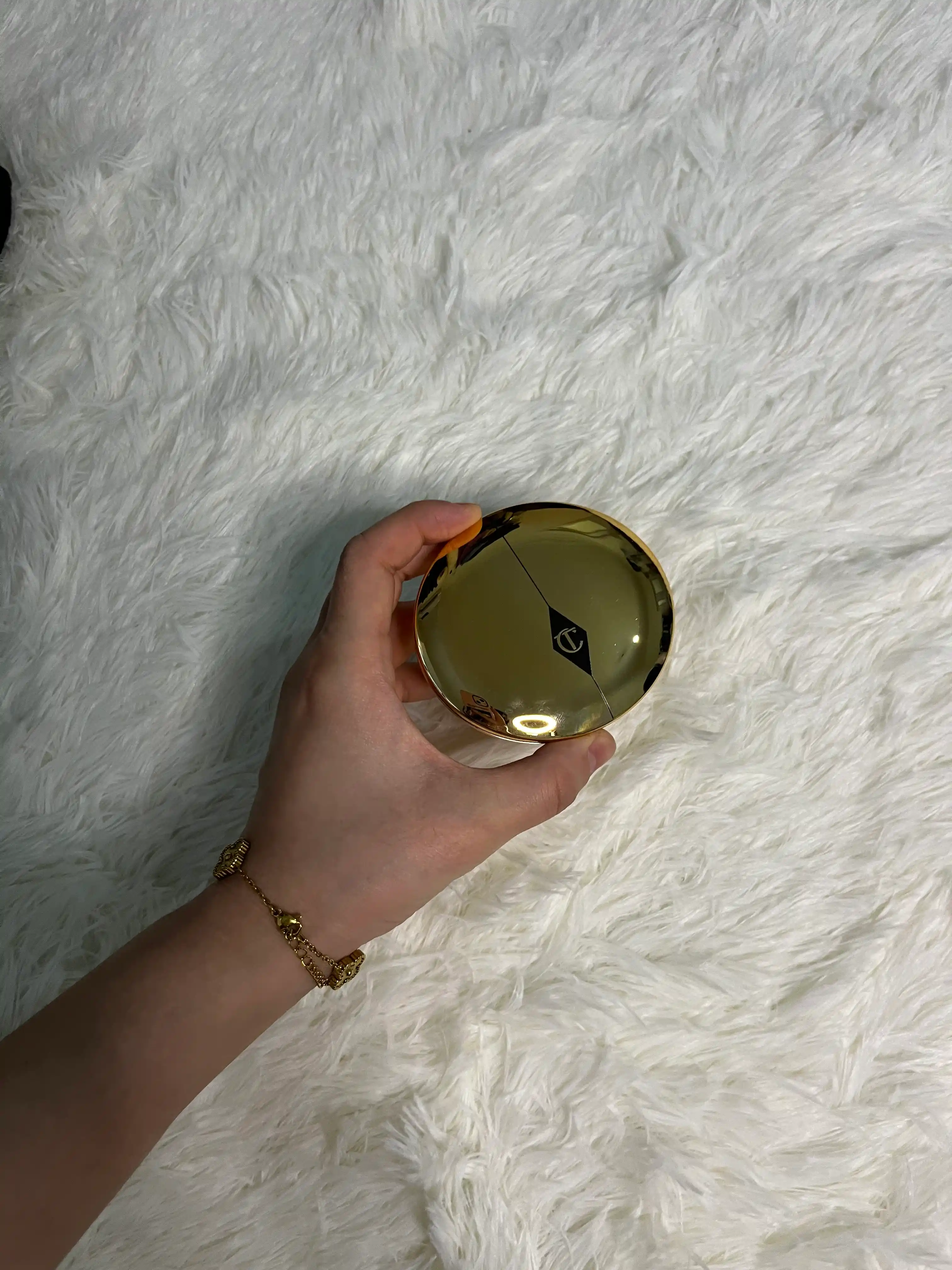 Пудра Charlotte Tilbury Airbrush Flawless Finish