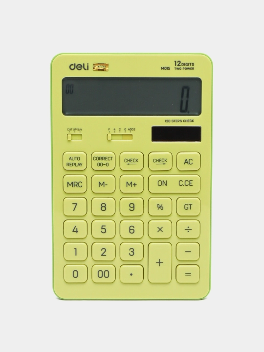 Калькулятор Deli M015 - 