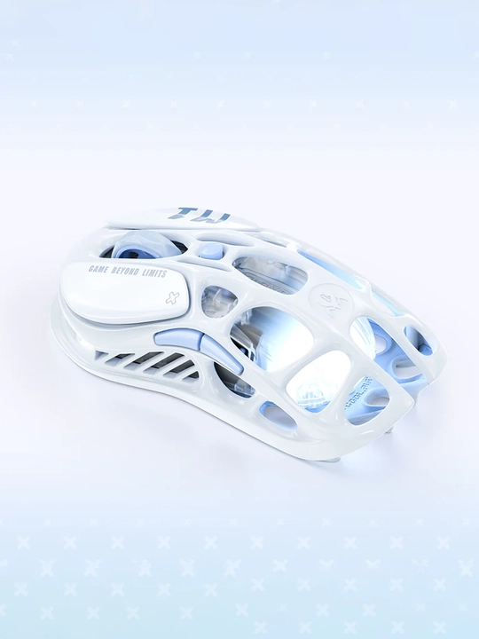 Sichqoncha Mercury M1 Pro Special Edition — Ice Blue
