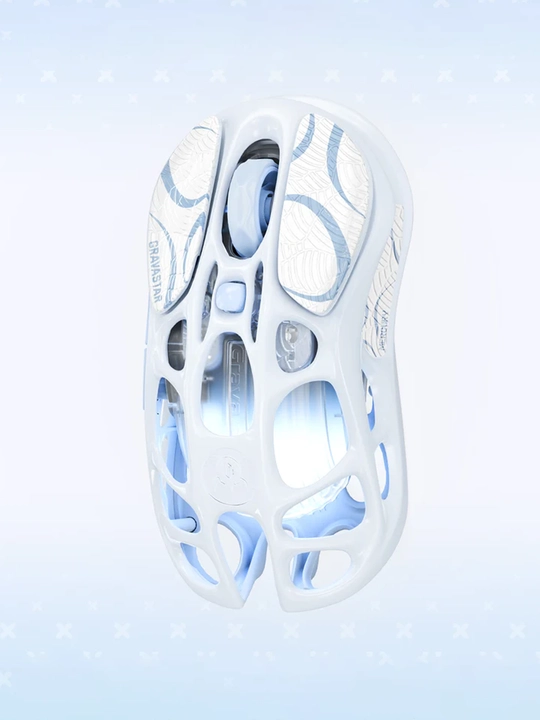 Sichqoncha Mercury M1 Pro Special Edition — Ice Blue
