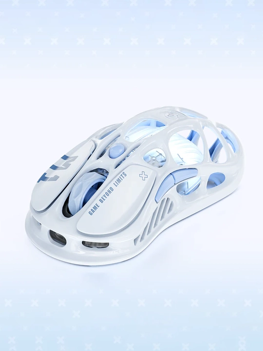 Sichqoncha Mercury M1 Pro Special Edition — Ice Blue