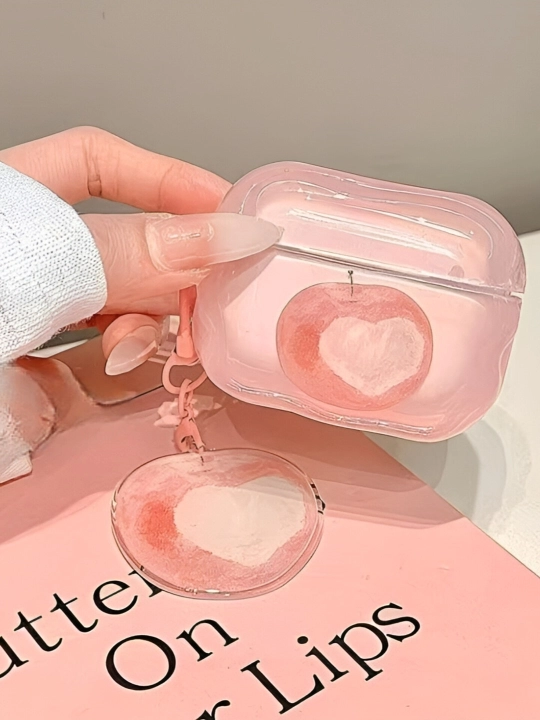 AirPods 1/2 Pro 3/4 simsiz quloqchin g‘ilofi, AirPods uchun quloqchin g‘ilofi